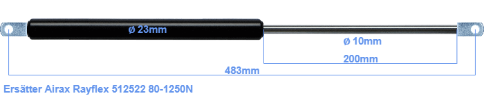 Airax Rayflex 512522