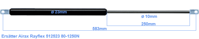 Airax Rayflex 512523