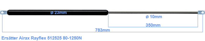 Airax Rayflex 512525