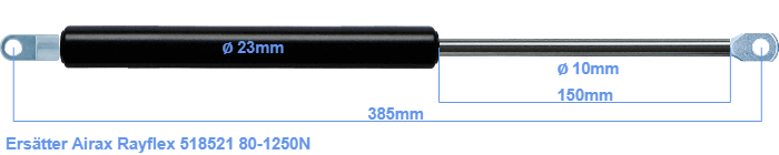 Airax Rayflex 518521