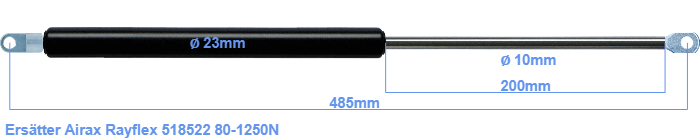 Airax Rayflex 518522