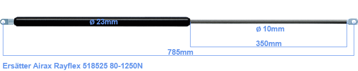 Airax Rayflex 518525