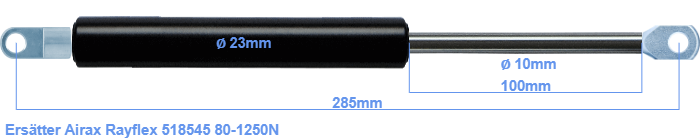Airax Rayflex 518545