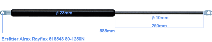 Airax Rayflex 518548