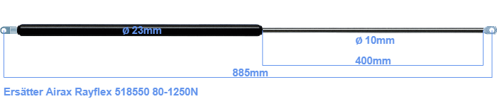 Airax Rayflex 518550