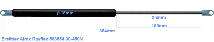 Airax Rayflex 563554