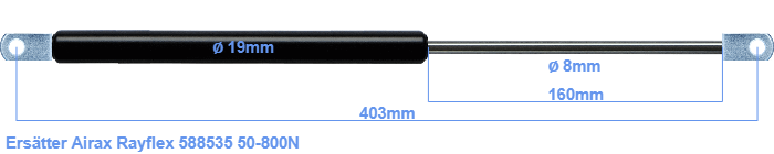 Airax Rayflex 588535