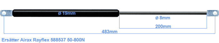 Airax Rayflex 588537