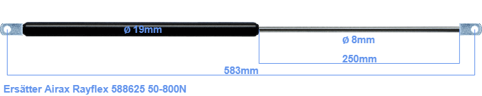 Airax Rayflex 588625