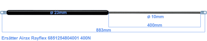 Airax Rayflex 6851254804001