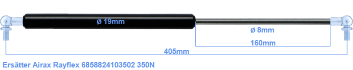 Airax Rayflex 6858824103502