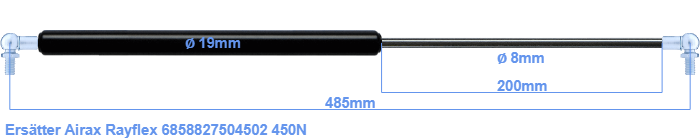 Airax Rayflex 6858827504502