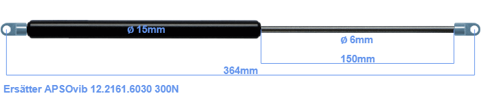 APSOvib 12.2161.6030