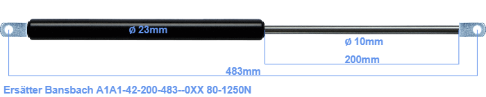 Bansbach A1A1-42-200-483--0XX