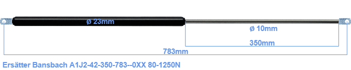 Bansbach A1J2-42-350-783--0XX