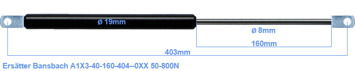 Bansbach A1X3-40-160-404--0XX