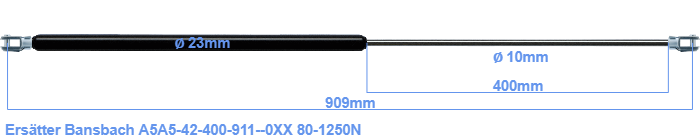 Bansbach A5A5-42-400-911--0XX