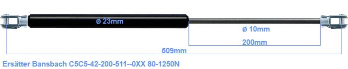 Bansbach C5C5-42-200-511--0XX
