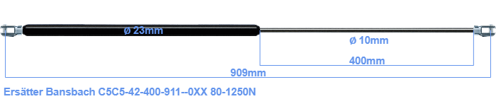 Bansbach C5C5-42-400-911--0XX