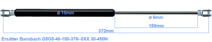 Bansbach G5G5-46-150-378--0XX