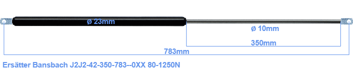 Bansbach J2J2-42-350-783--0XX