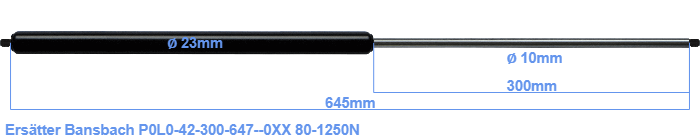 Bansbach P0L0-42-300-647--0XX