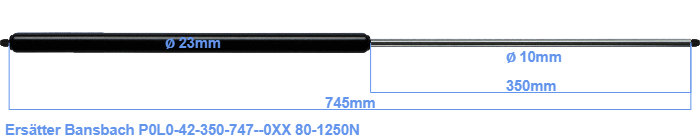 Bansbach P0L0-42-350-747--0XX