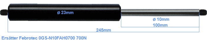 Febrotec 0GS-N10FAH0700