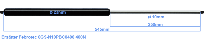 Febrotec 0GS-N10PBC0400