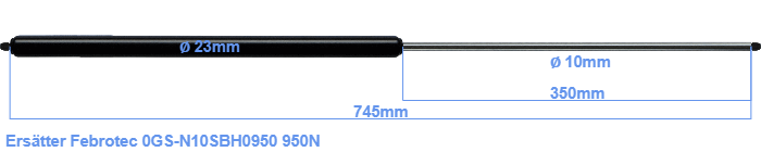 Febrotec 0GS-N10SBH0950