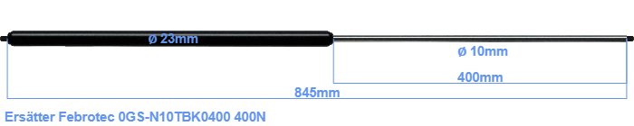 Febrotec 0GS-N10TBK0400