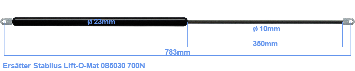 Stabilus Lift-O-Mat 085030