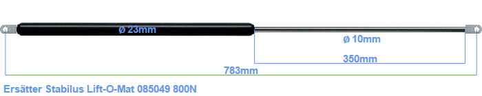 Stabilus Lift-O-Mat 085049