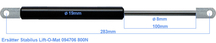 Stabilus Lift-O-Mat 094706