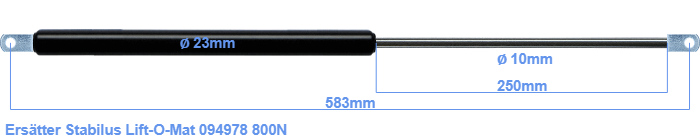 Stabilus Lift-O-Mat 094978