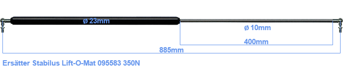 Stabilus Lift-O-Mat 095583