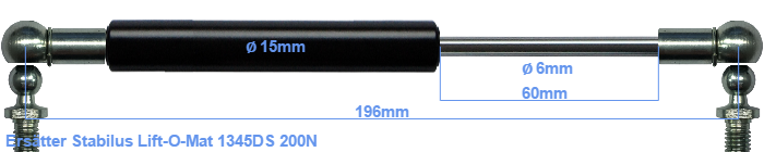 Stabilus Lift-O-Mat 1345DS