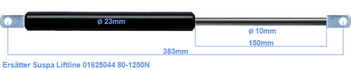 Suspa Liftline 01625044