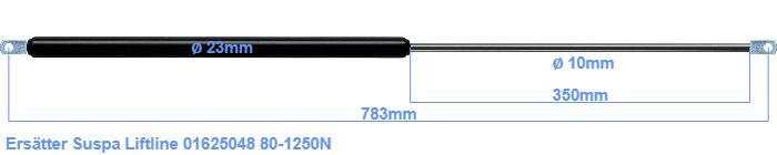 Suspa Liftline 01625048