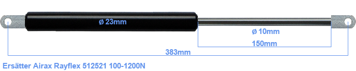 Airax Rayflex 512521