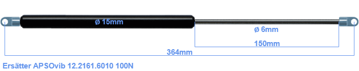 APSOvib 12.2161.6010