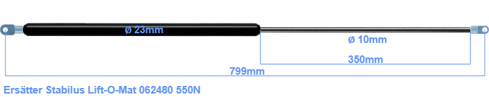 Stabilus Lift-O-Mat 062480
