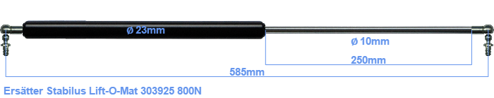Stabilus Lift-O-Mat 303925