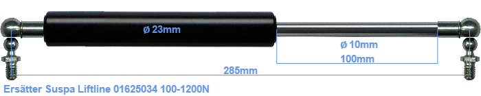 Suspa Liftline 01625034