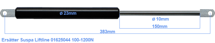 Suspa Liftline 01625044