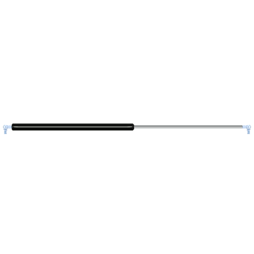 Ersättning för Stabilus Lift-O-Mat 095451 0200N