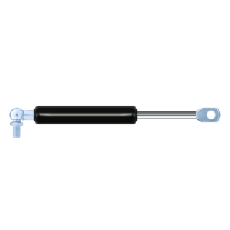 Ersättning för Stabilus Lift-O-Mat 591955 0200N