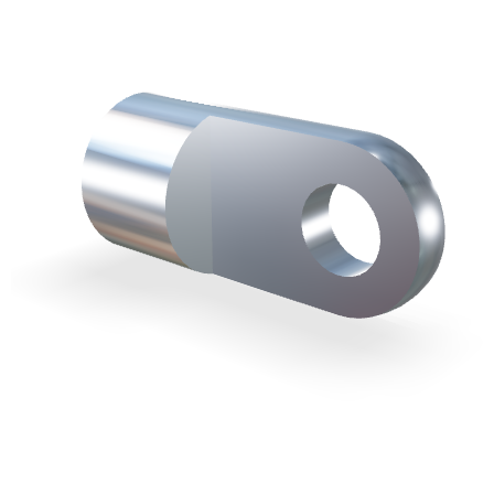 M5 Ögla (20mm) M5 Ögla (20mm)